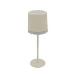 Акумулаторна Настолна Лампа 2.5 W Color Changing 3000K-6000K