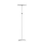 LED ПОДОВА ЛАМПА 40W+8W 4320LM CCT+RGB БЯЛА С ДИСТАНЦИОННО УПРАВЛЕНИЕ