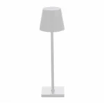 LED НАСТОЛНА ЛАМПА 2.5W 230LM БЯЛО ТЯЛО 3000K ДИМИРУЕМА
