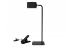 LED НАСТОЛНА МУЛТИФУНКЦИОНАЛНА БЕЗЖИЧНА ЛАМПА 3W 230LM ЧЕРНО ТЯЛО ССТ ДИМИРУЕМА