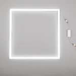 СГЛОБЯЕМА LED РАМКА 60х60 48W 4800LM 6000K