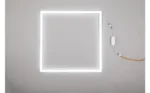 СГЛОБЯЕМА LED РАМКА 60х60 48W 4800LM 4000K