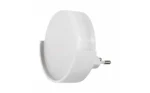 НОЩНА ЛАМПА 0.5W 15LM 6000K СЪС СЕНЗОР ДЕН/НОЩ