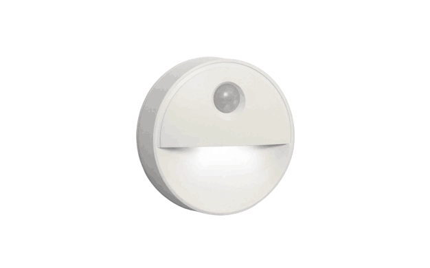 278 НОЩНА ЛАМПА 0.5W 30LM 6000K СЪС СЕНЗОР ЗА ДВИЖЕНИЕ 3ААА - Image 1