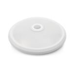 18W LED ПАНЕЛ ЗА ВЪНШЕН МОНТАЖ КРЪГЪЛ 1260LM AC220-240V 120° PIR Сензор – Топло Бяла