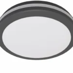 LED ОСВЕТИТЕЛНО ТЯЛО 30W 3000LM CCT ЧЕРНО IP65
