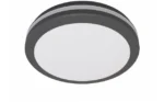 LED ОСВЕТИТЕЛНО ТЯЛО 20W 1900LM CCT ЧЕРНО IP65