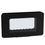 28604YD Декоративна рамка Light Now IP55 4М, dark, Bticino