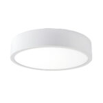 LED КРЪГЪЛ СЕЙЛИНГ 18W AC175-260V 1350LM 3000K БЯЛ