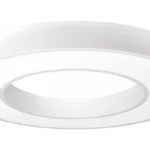 LED КРЪГЪЛ СЕЙЛИНГ 36W AC175-260V 2700LM 3000K БЯЛ