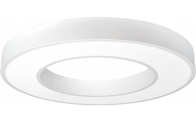 2915 LED КРЪГЪЛ СЕЙЛИНГ 36W AC175-260V 2700LM 4500K БЯЛ - Image 1
