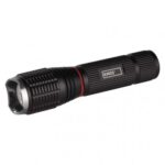 EMOS МЕТАЛ 5W + 3W COB ФЕНЕР С ФОКУС.ОСВ.