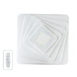 LED КВАДРАТЕН СЕЙЛИНГ 60x2W AC175-260V 9000LM 3000-6000K