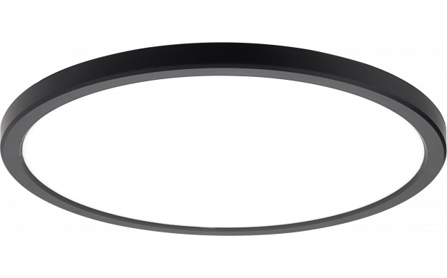 2941 LED Осветително Тяло Черно 18W CCT+RGB 18W RGB + CCT - Image 1