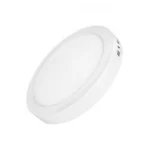 24W LED ПАНЕЛ ЗА ВЪНШЕН МОНТАЖ КРЪГЪЛ 1920lm 6000K С ВГРАДЕН ДРАЙВЕР