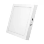 12W LED ПАНЕЛ ЗА ВЪНШЕН МОНТАЖ КВАДРАТЕН 840lm 2700K С ВГРАДЕН ДРАЙВЕР