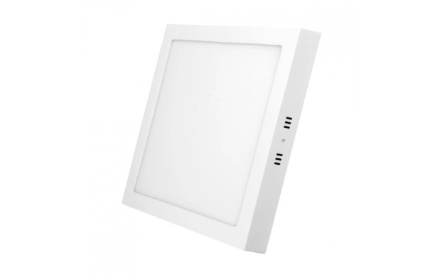 2987 18W LED ПАНЕЛ ЗА ВЪНШЕН МОНТАЖ КВАДРАТЕН 1350lm 6000K С ВГРАДЕН ДРАЙВЕР - Image 1