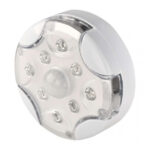 EMOS НОЩНО ОСВ. С PIR 8 LED 3× AA
