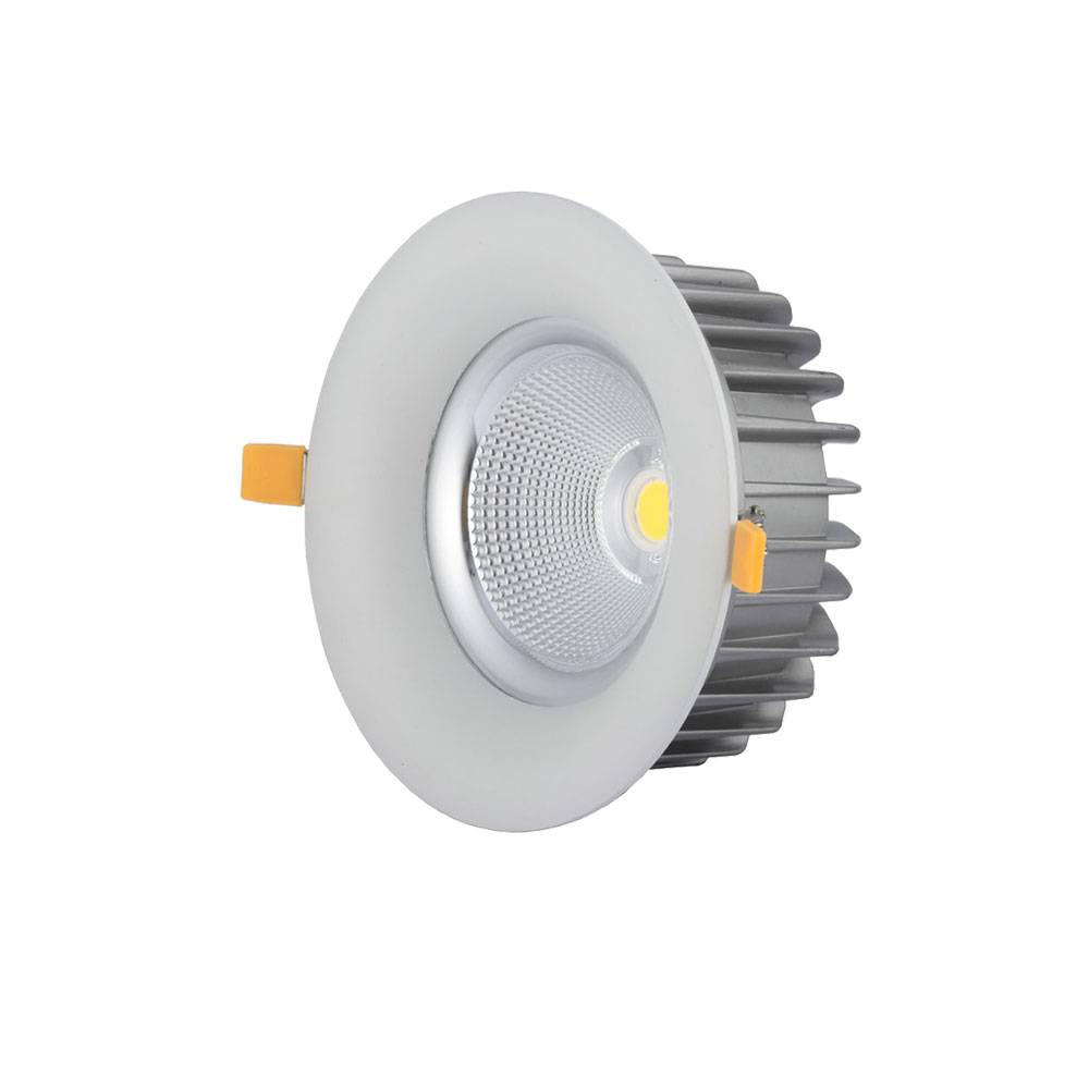 3260 LED ЛУНА COB 40W AC100-240V 60° 6000K – TUV PASS - Image 1