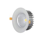 LED ЛУНА COB 40W AC100-240V 60° 4500K – TUV PASS