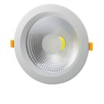 LED ЛУНА COB 20W AC220-240 145° 6000K – TUV PASS