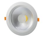 LED ЛУНА COB 30W AC220-240 145° 4500K – TUV PASS