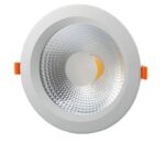 LED ЛУНА COB 30W AC220-240 145° 2700K – TUV PASS