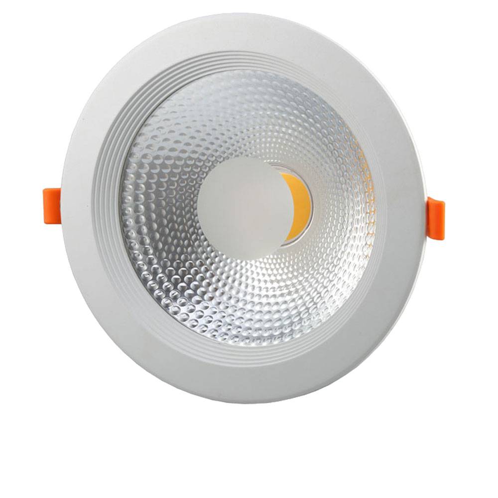 3278 LED ЛУНА COB 30W AC220-240 145° 2700K – TUV PASS - Image 1