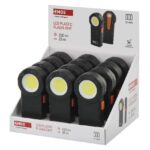 EMOS LED COB ФЕНЕР – 3×AAA 12pcs