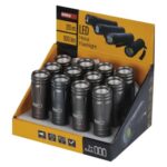 EMOS FLASHL.COB LED 3W 3×AAA 12БР