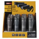 EMOS FLASHL.COB LED 3W 3×AAA 12БР - Image 2