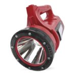 Презареждаемо LED фенерче с SMD + 2×COB LED, 1000 lm, 15 000 mAh