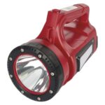 Презареждаемо LED фенерче с SMD + 2×COB LED, 1000 lm, 15 000 mAh - Image 2