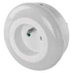 EMOS НОЩНО ОСВ. КОНТАКТ 3 LED 230V