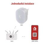 EMOS НОЩНО ОСВ. GOSMART WIFI PIR СЕНЗОР - Image 3