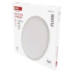 EMOS LED ТАВАННО КРЪГЛО ОСВ. 22W 2200LM NW IP20 W - Image 2