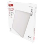 EMOS LED ТАВАННО КВАДР. ОСВ. 22W 2200LM NW IP20 W