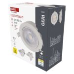 EMOS LED СПОТ GERI 6,5W 780LM IP20 CCT W