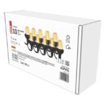 EMOS 10 BURN 100LED ПАРТИ ОСВ. IP44 VN - Image 2