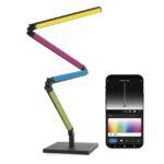 EMOS GOSMART LED ЛАМП. 20W 1000lm RGB+WW B