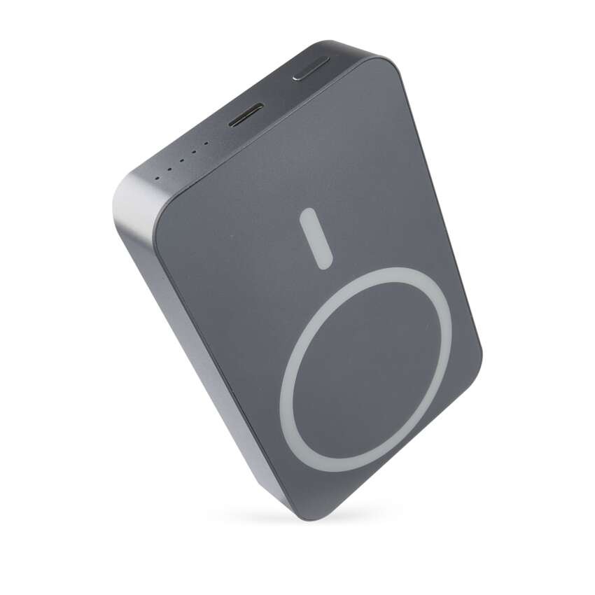 3671349 EMOS MINI POWERBANK 10000 mAh - МЕТ.СИВ - Image 1