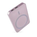 EMOS POWERBANK WI 522 5000MAH SALMON