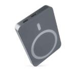 EMOS MINI POWERBANK 5000 mAh - МЕТ.СИВ