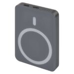 EMOS MINI POWERBANK 5000 mAh - МЕТ.СИВ - Image 2
