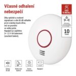 EMOS ДИМ ALARM GS558 - Image 3