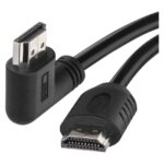 EMOS HDMI 2.0 A/M-A/M 90° 5M