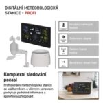 EMOS ПРОФ. БЕЗЖИЧЕН МЕТЕОСТАНЦИЯ E6016 - Image 4