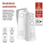 БЕЗЖИЧЕН АУДИОФОНЕН КОМПЛЕКТ EM-518 - Image 3