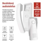 БЕЗЖИЧЕН АУДИОФОНЕН КОМПЛЕКТ EM-519 - Image 3