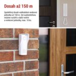 БЕЗЖИЧЕН АУДИОФОНЕН КОМПЛЕКТ EM-519 - Image 4